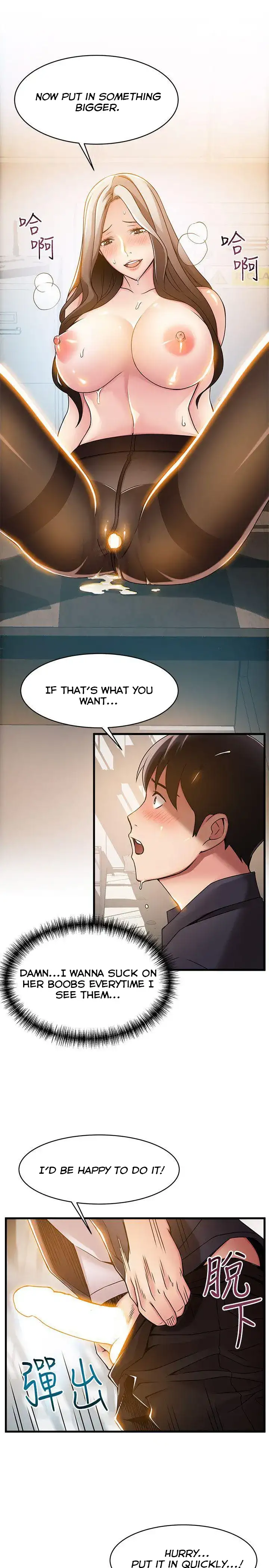 Weak Point Chap Chapter 15-Weak Point - Next Chap 16