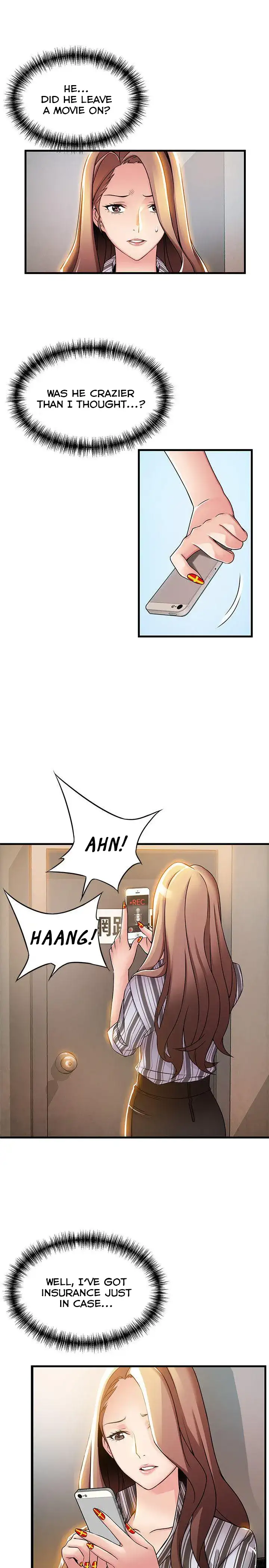 Weak Point Chap Chapter 15-Weak Point - Next Chap 16