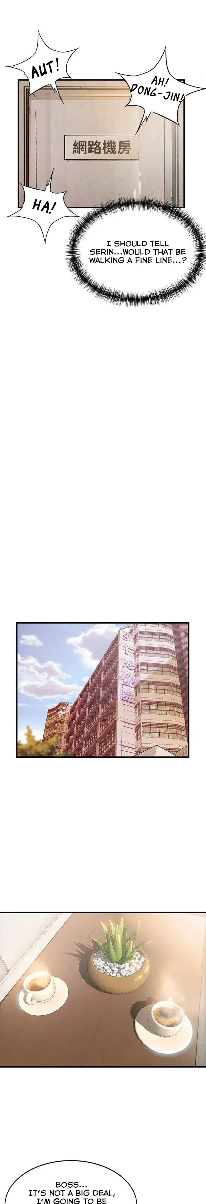 Weak Point Chap Chapter 15-Weak Point - Next Chap 16