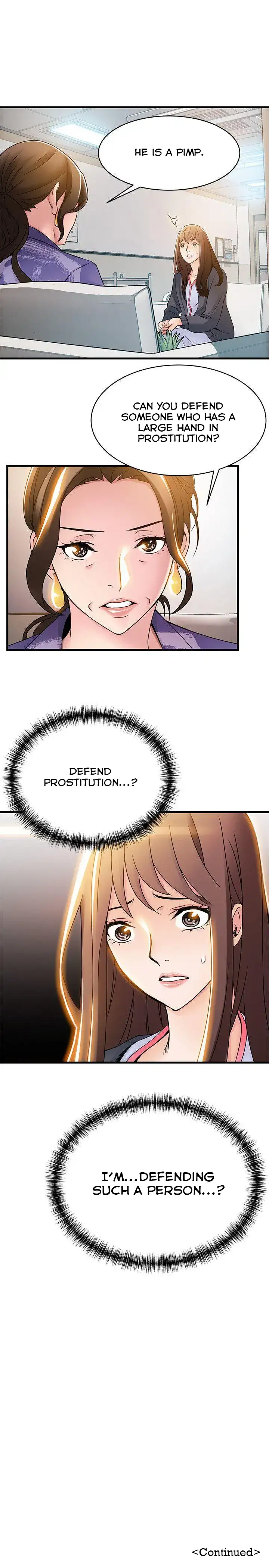 Weak Point Chap Chapter 15-Weak Point - Next Chap 16