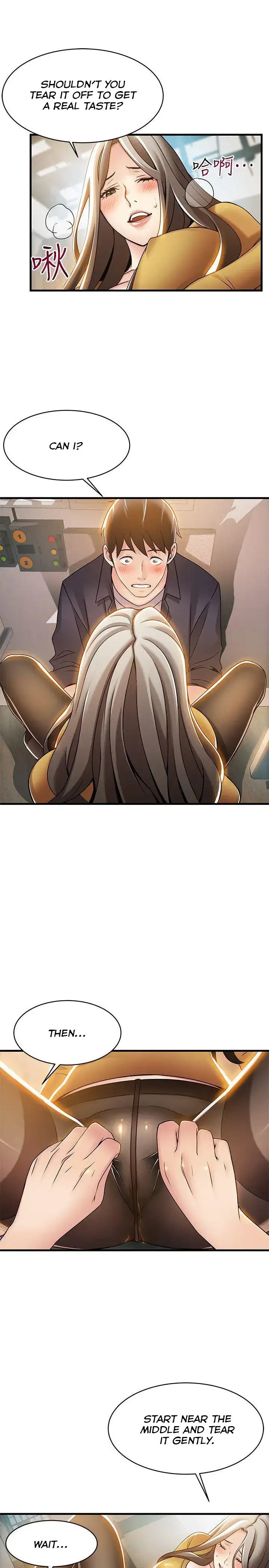 Weak Point Chap Chapter 15-Weak Point - Next Chap 16