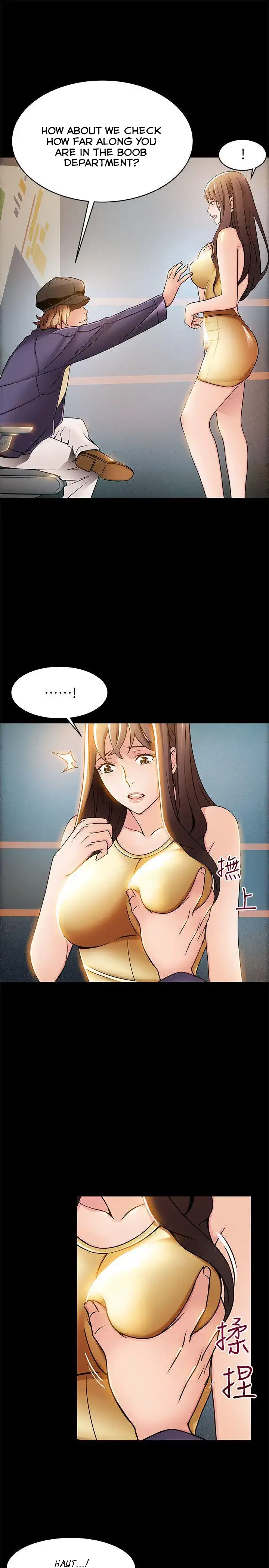 Weak Point Chap Chapter 16-Weak Point - Next Chap 17