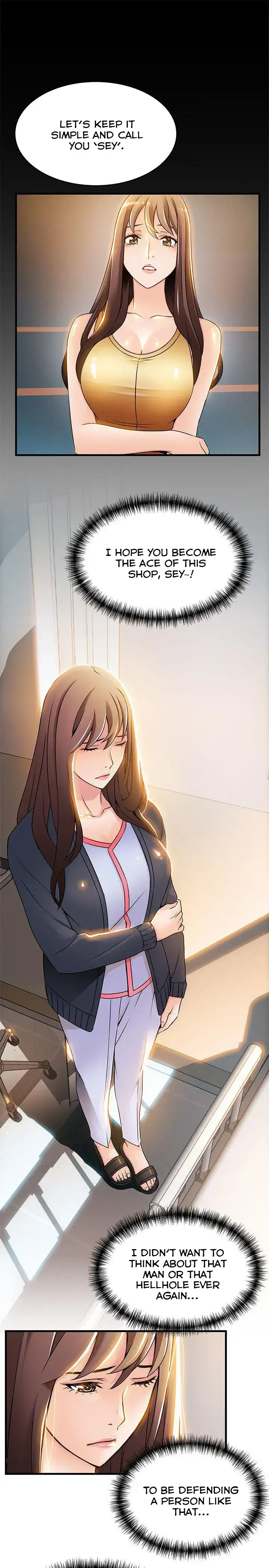 Weak Point Chap Chapter 16-Weak Point - Next Chap 17