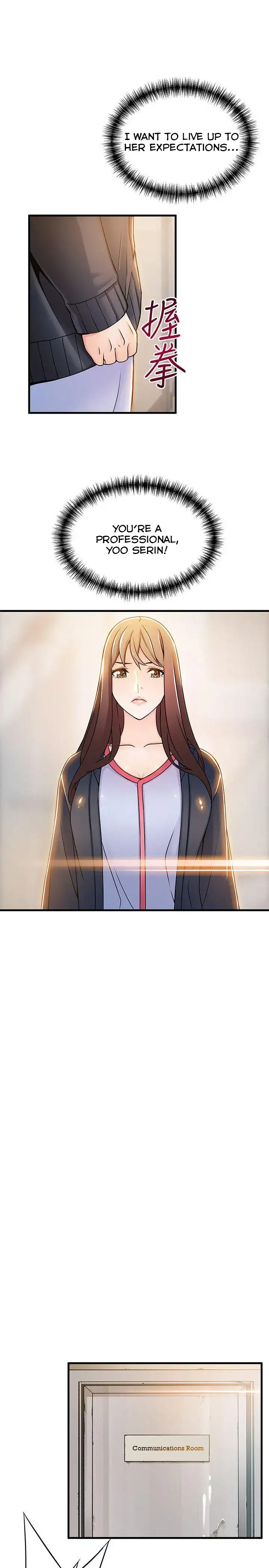 Weak Point Chap Chapter 16-Weak Point - Next Chap 17