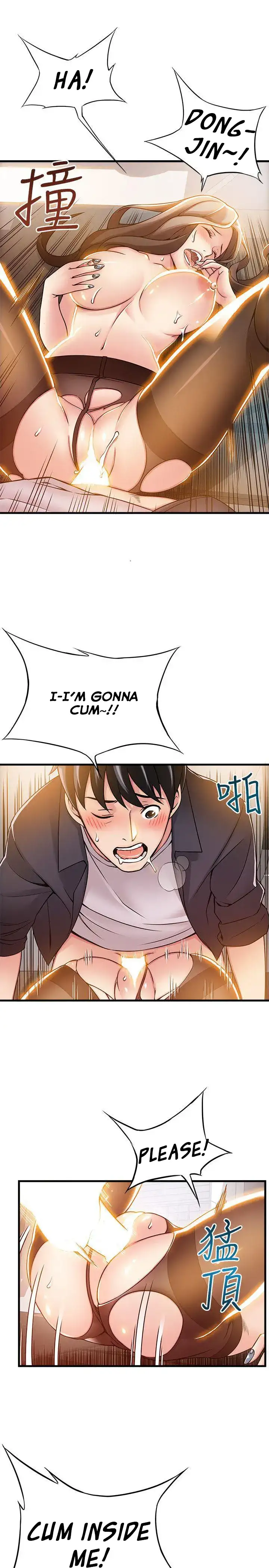 Weak Point Chap Chapter 16-Weak Point - Next Chap 17