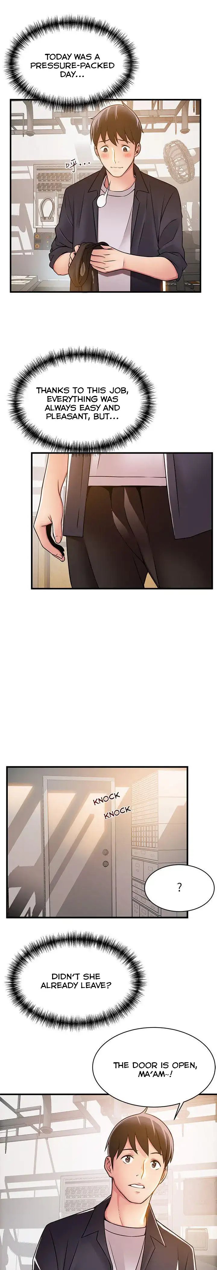 Weak Point Chap Chapter 16-Weak Point - Next Chap 17