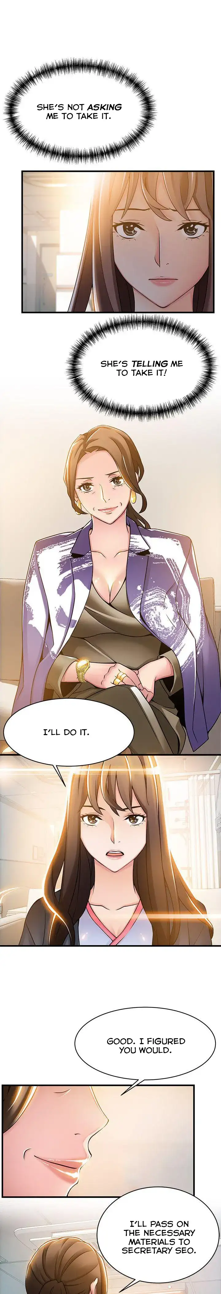 Weak Point Chap Chapter 16-Weak Point - Next Chap 17