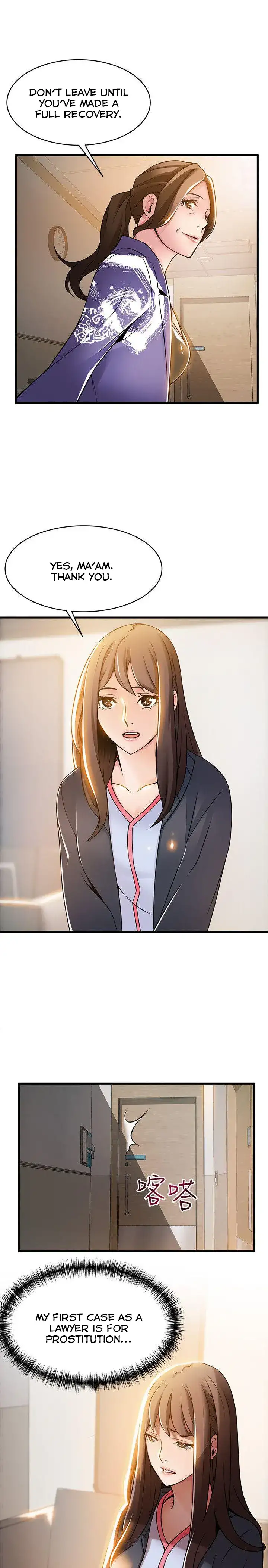 Weak Point Chap Chapter 16-Weak Point - Next Chap 17