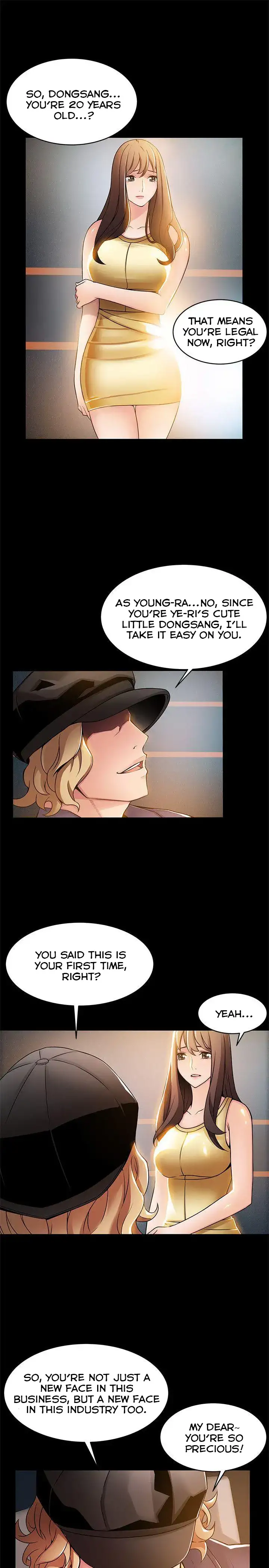 Weak Point Chap Chapter 16-Weak Point - Next Chap 17