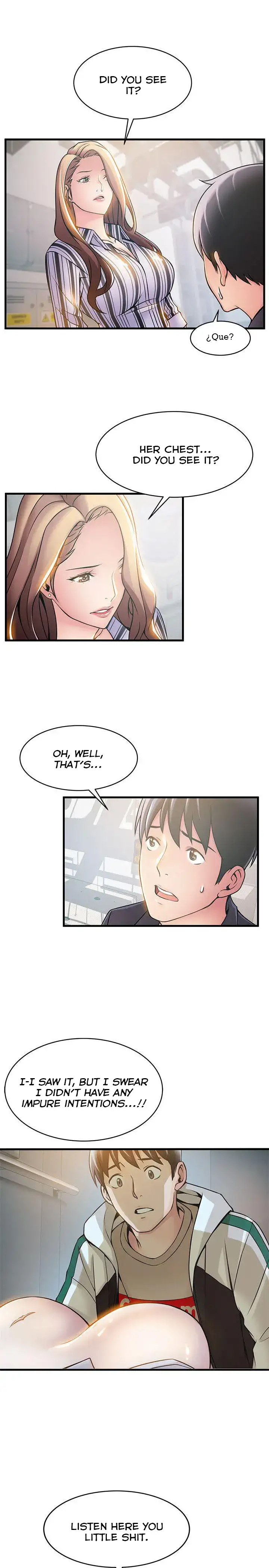 Weak Point Chap Chapter 17-Weak Point - Next Chap 18