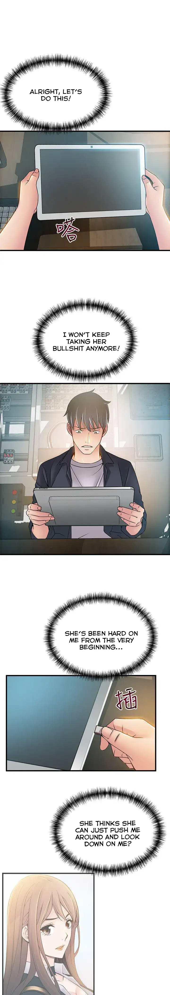 Weak Point Chap Chapter 17-Weak Point - Next Chap 18