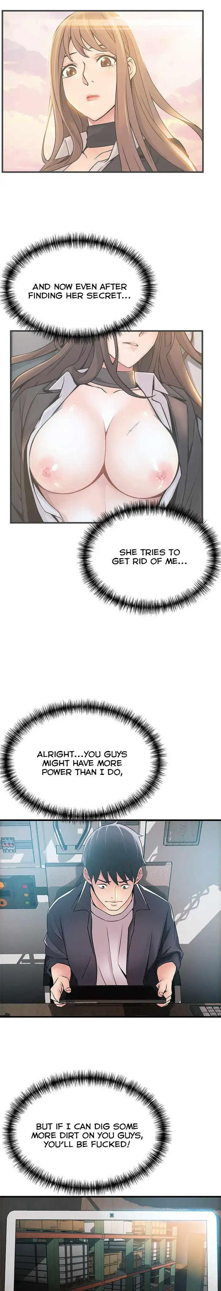 Weak Point Chap Chapter 17-Weak Point - Next Chap 18