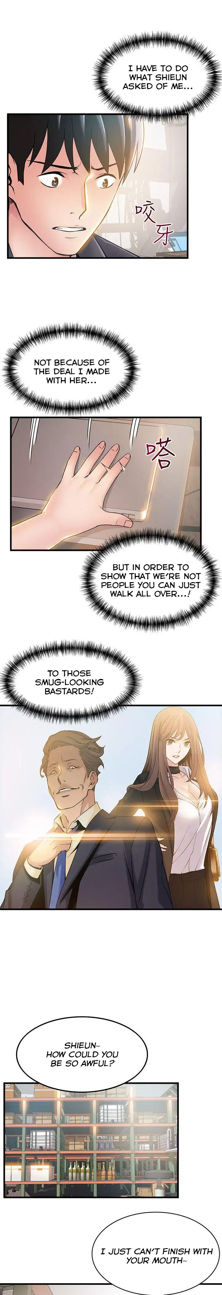 Weak Point Chap Chapter 17-Weak Point - Next Chap 18