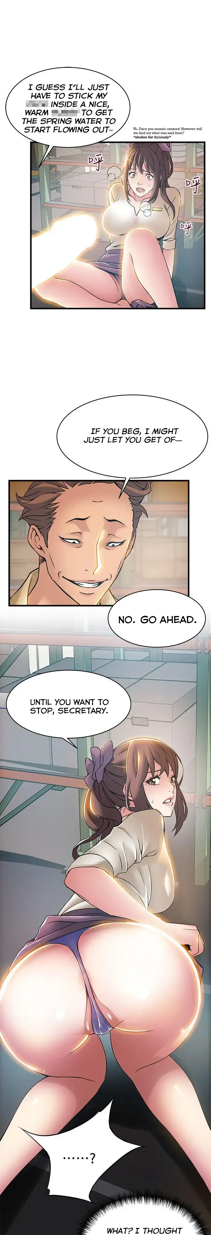 Weak Point Chap Chapter 17-Weak Point - Next Chap 18