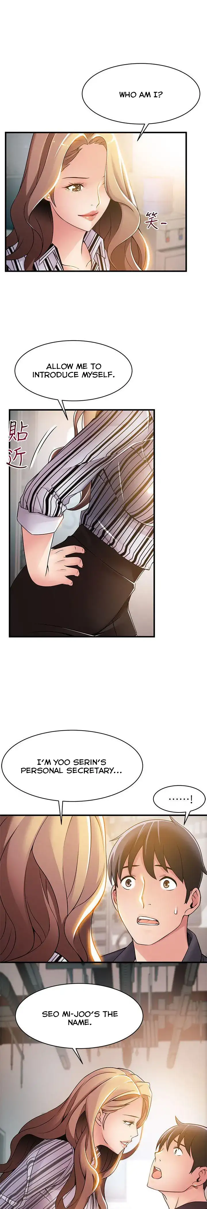 Weak Point Chap Chapter 17-Weak Point - Next Chap 18