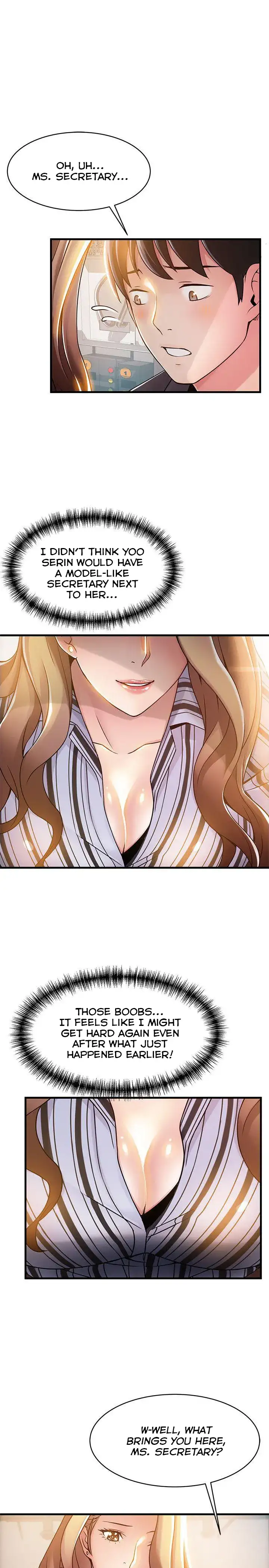 Weak Point Chap Chapter 17-Weak Point - Next Chap 18