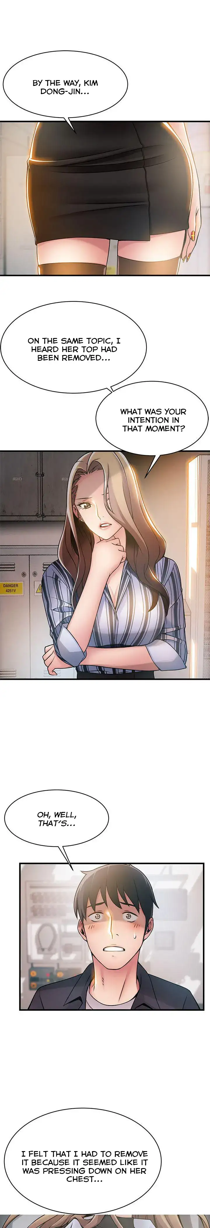 Weak Point Chap Chapter 17-Weak Point - Next Chap 18