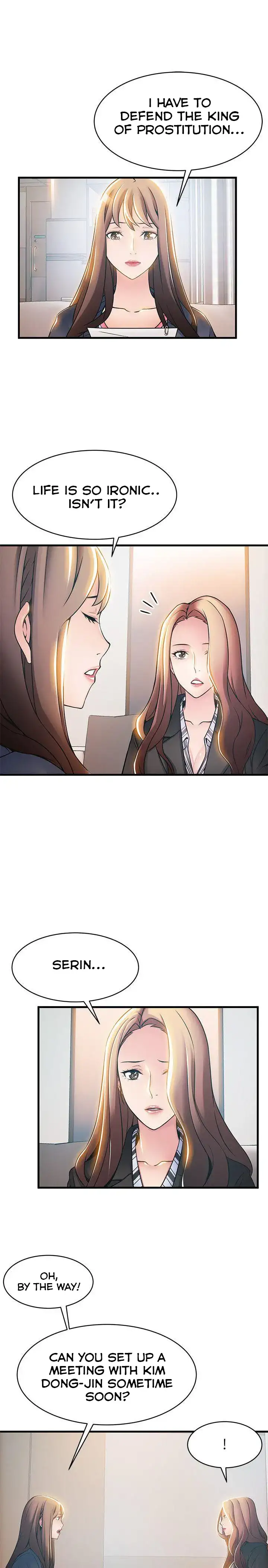 Weak Point Chap Chapter 18-Weak Point - Next Chap 19