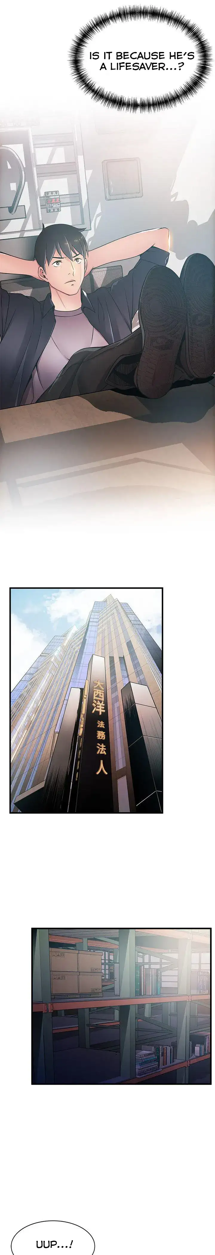 Weak Point Chap Chapter 18-Weak Point - Next Chap 19