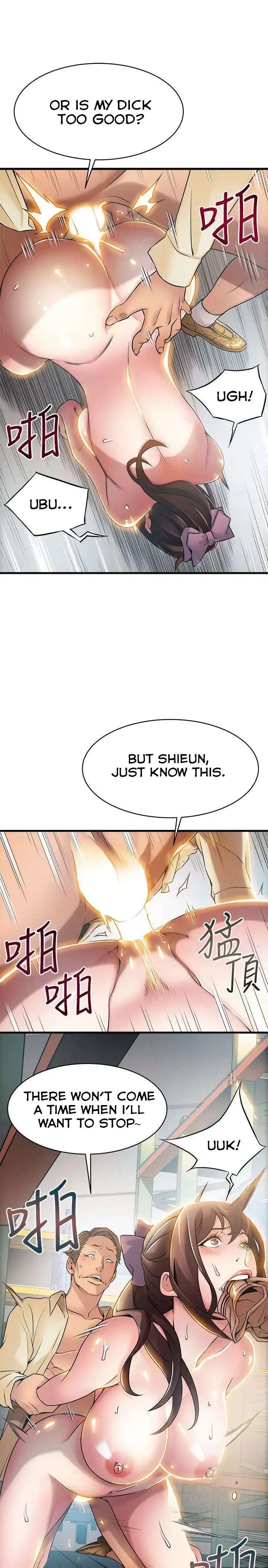 Weak Point Chap Chapter 18-Weak Point - Next Chap 19