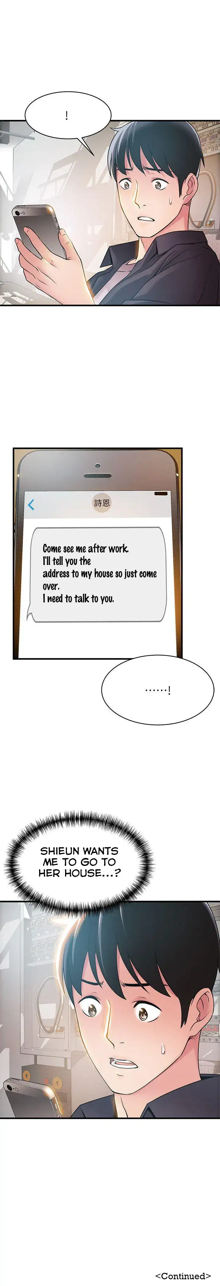 Weak Point Chap Chapter 18-Weak Point - Next Chap 19