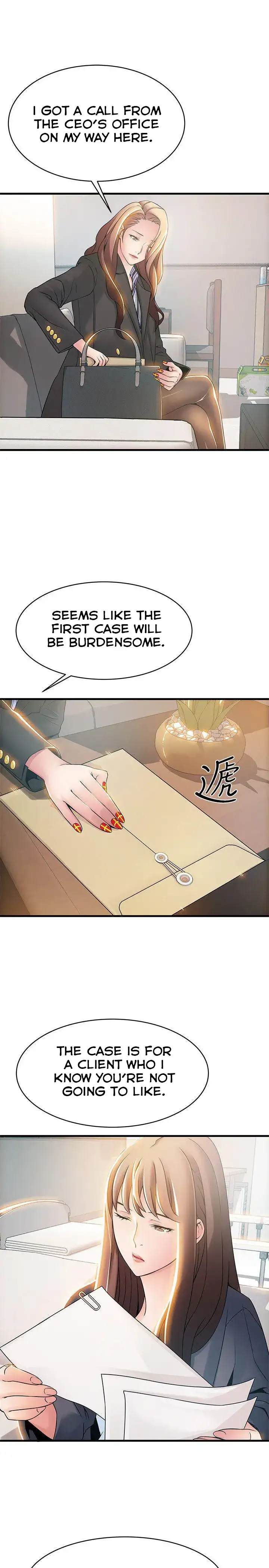 Weak Point Chap Chapter 18-Weak Point - Next Chap 19