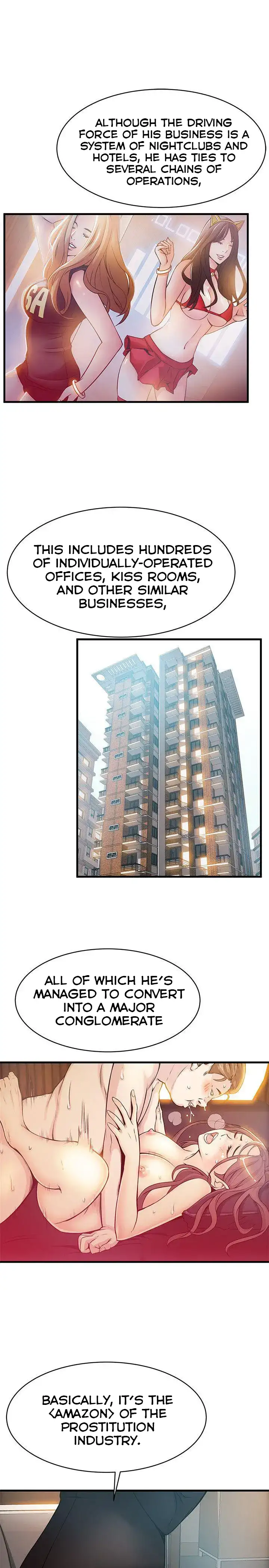 Weak Point Chap Chapter 18-Weak Point - Next Chap 19