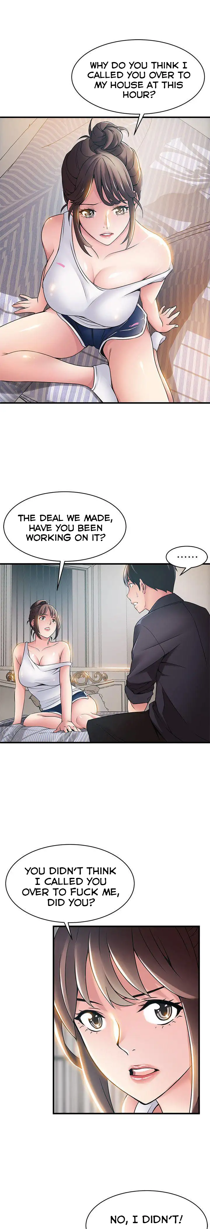 Weak Point Chap Chapter 19-Weak Point - Next Chap 20
