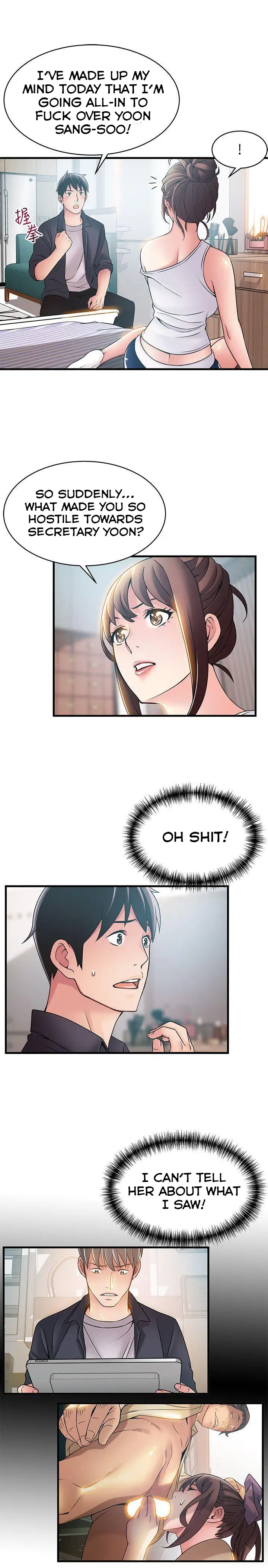 Weak Point Chap Chapter 19-Weak Point - Next Chap 20