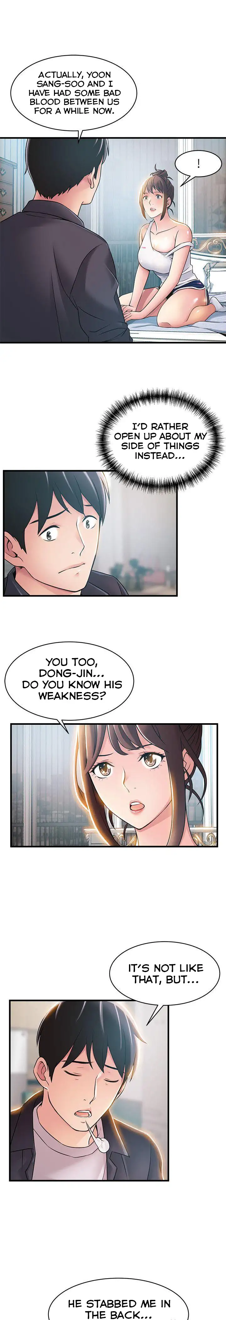 Weak Point Chap Chapter 19-Weak Point - Next Chap 20