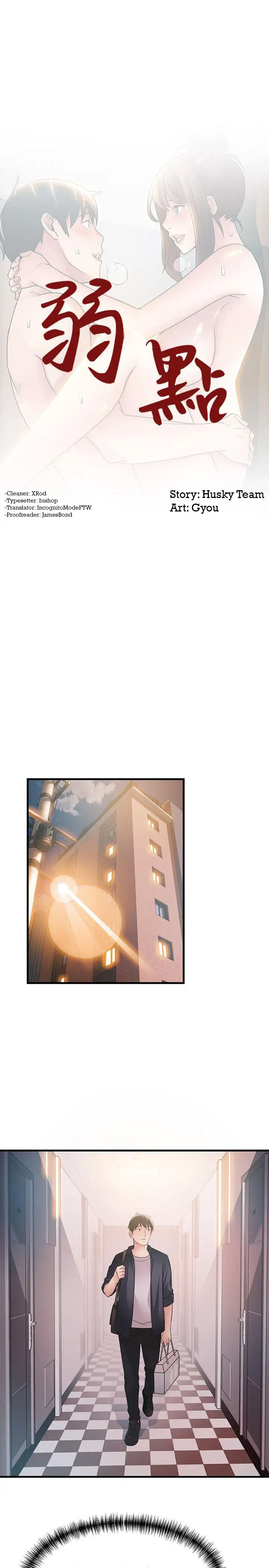 Weak Point Chap Chapter 19-Weak Point - Next Chap 20