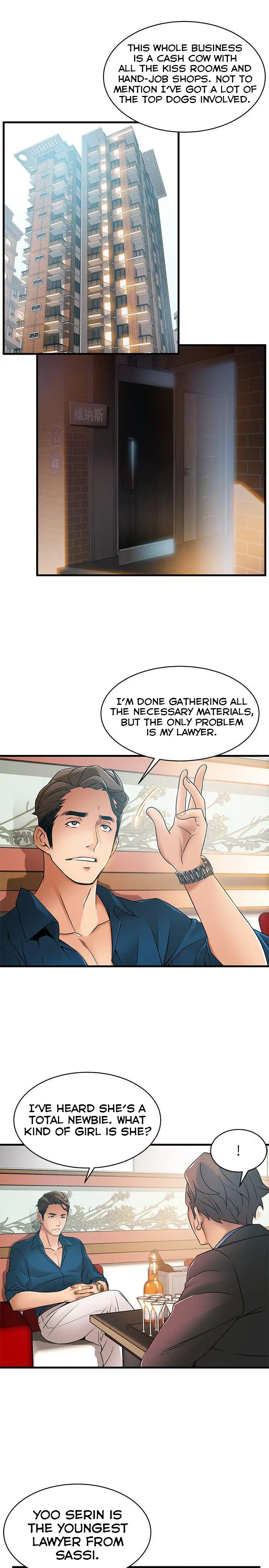 Weak Point Chap Chapter 20-Weak Point - Next Chap 21