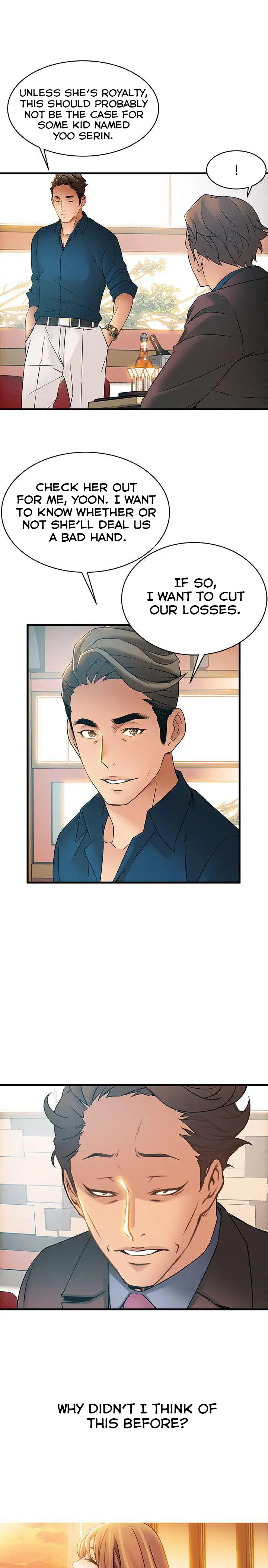 Weak Point Chap Chapter 20-Weak Point - Next Chap 21