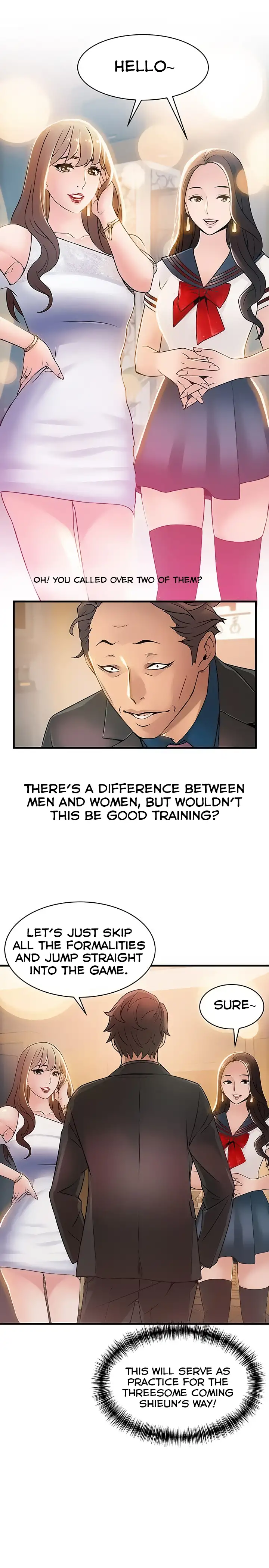 Weak Point Chap Chapter 20-Weak Point - Next Chap 21