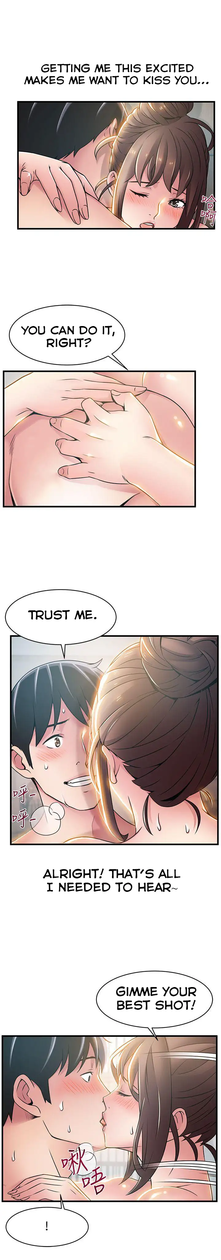 Weak Point Chap Chapter 20-Weak Point - Next Chap 21