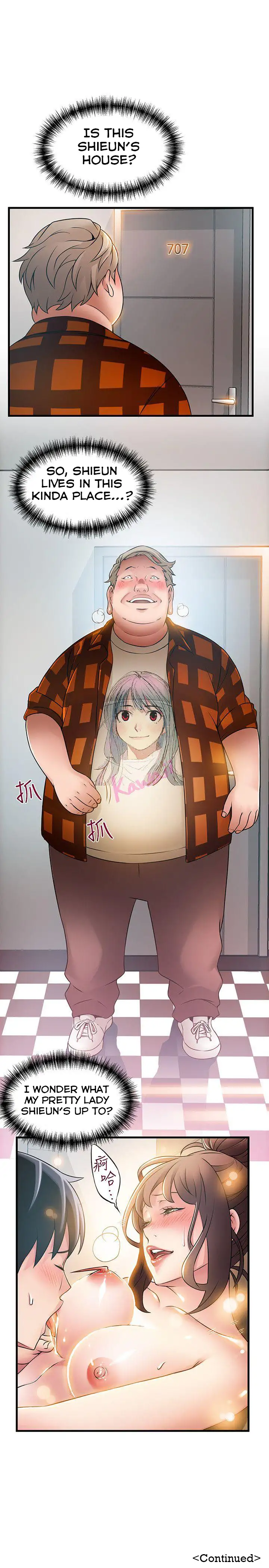 Weak Point Chap Chapter 20-Weak Point - Next Chap 21