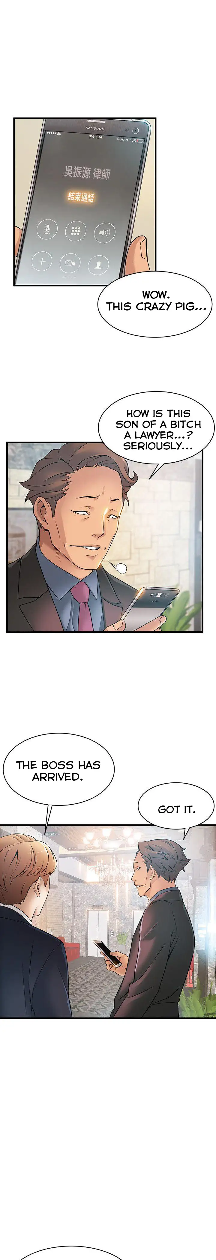 Weak Point Chap Chapter 20-Weak Point - Next Chap 21