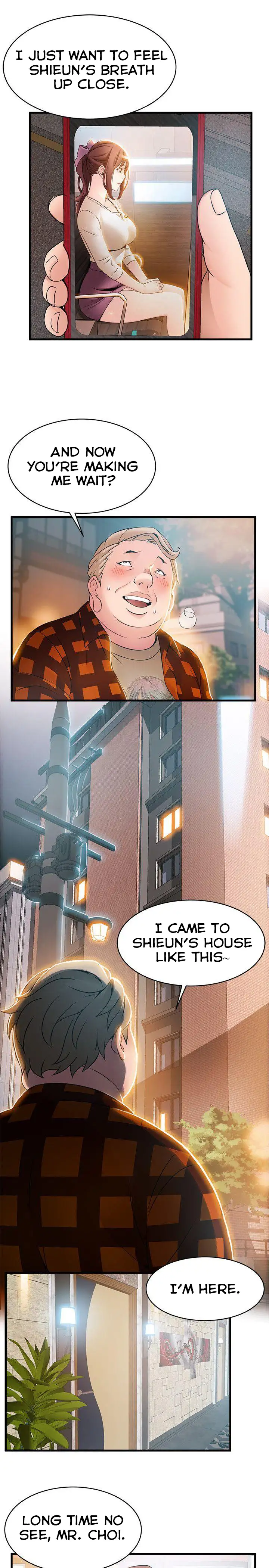 Weak Point Chap Chapter 20-Weak Point - Next Chap 21