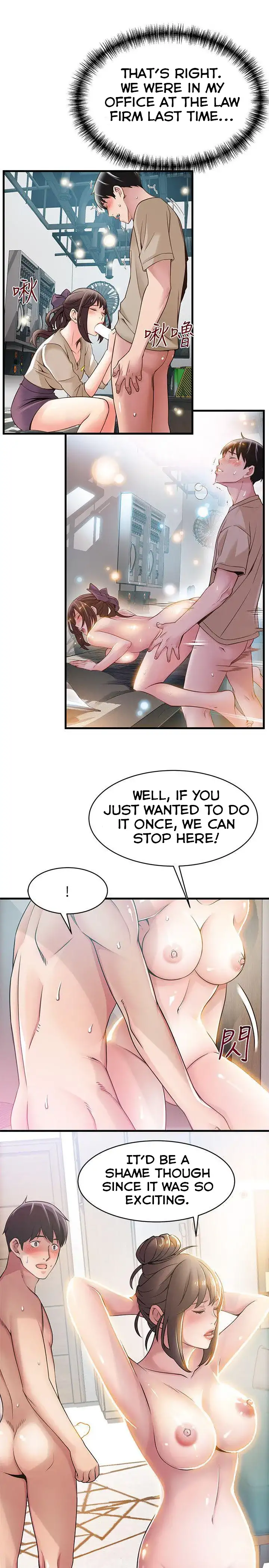 Weak Point Chap Chapter 21-Weak Point - Next Chap 22