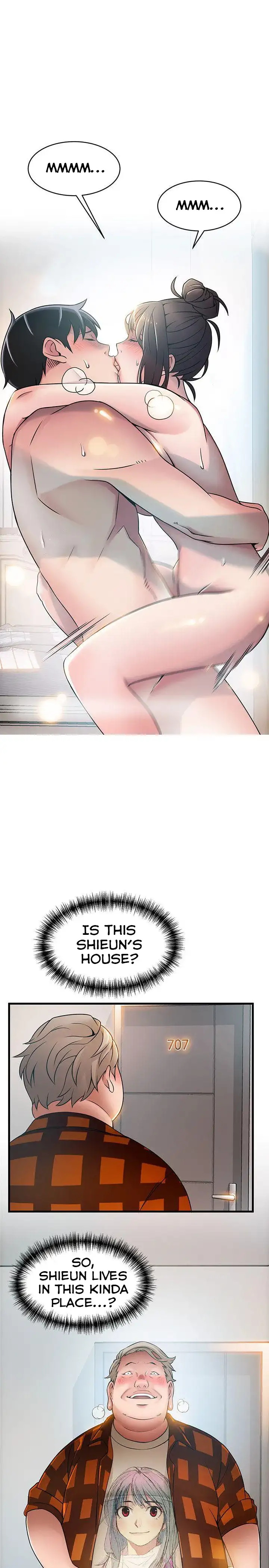 Weak Point Chap Chapter 21-Weak Point - Next Chap 22