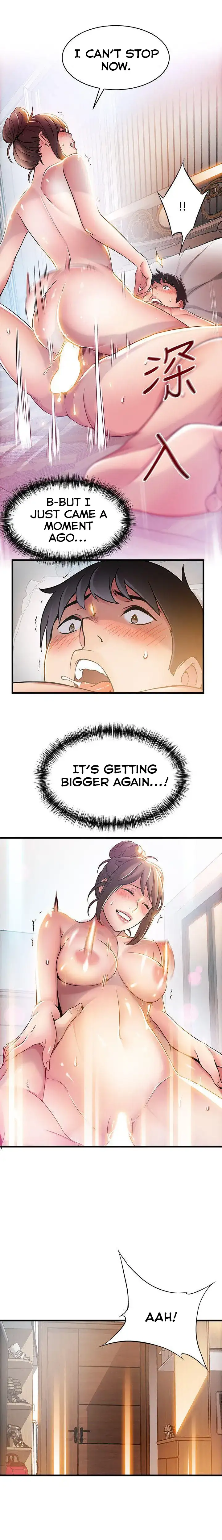 Weak Point Chap Chapter 21-Weak Point - Next Chap 22