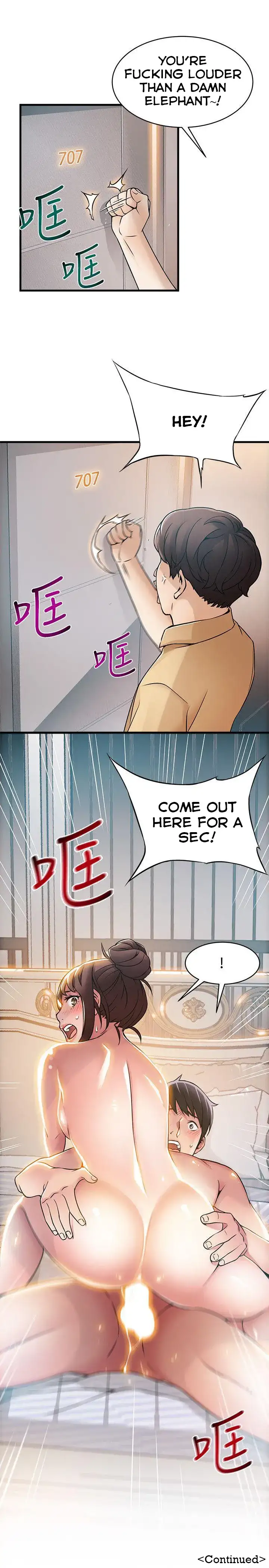 Weak Point Chap Chapter 21-Weak Point - Next Chap 22