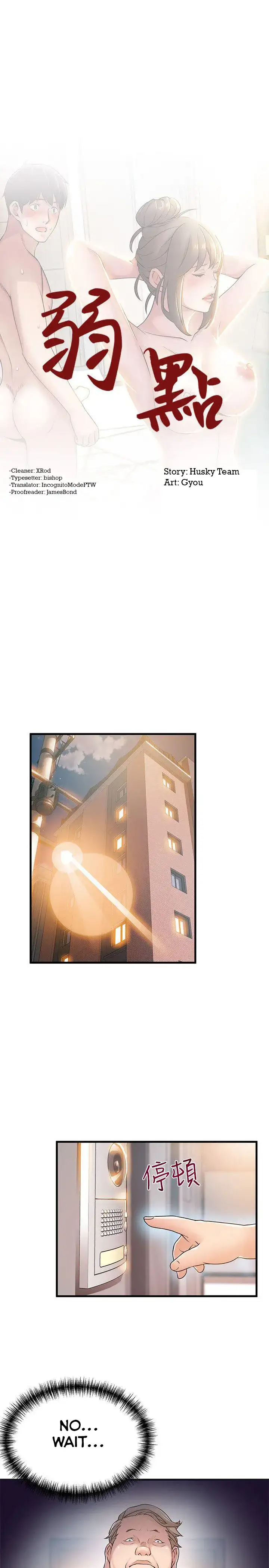 Weak Point Chap Chapter 21-Weak Point - Next Chap 22