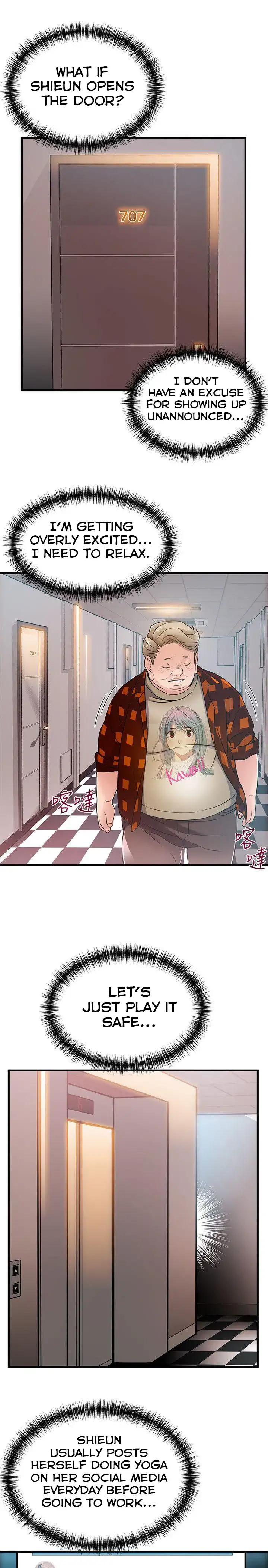 Weak Point Chap Chapter 21-Weak Point - Next Chap 22