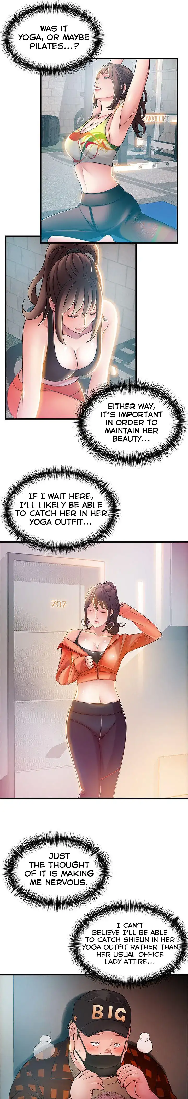 Weak Point Chap Chapter 21-Weak Point - Next Chap 22