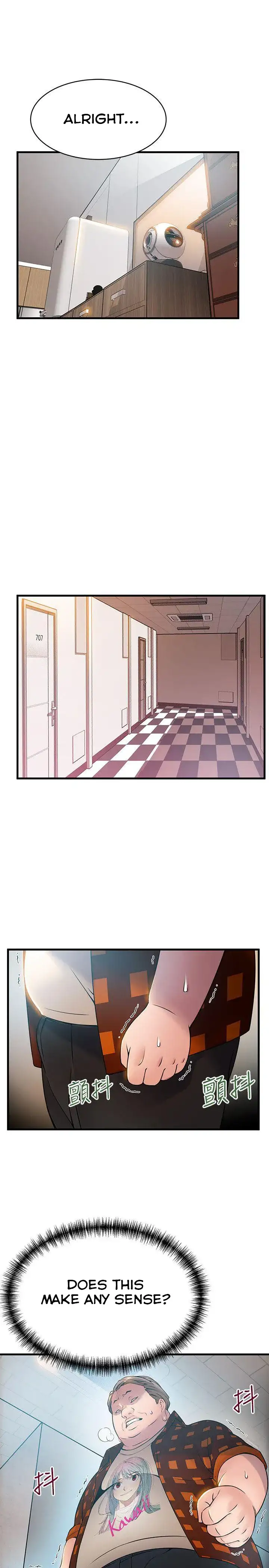 Weak Point Chap Chapter 22-Weak Point - Next Chap 23