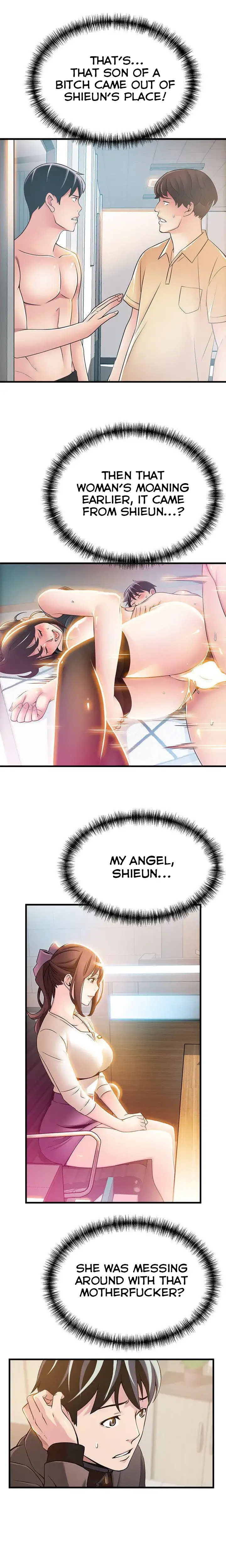 Weak Point Chap Chapter 22-Weak Point - Next Chap 23