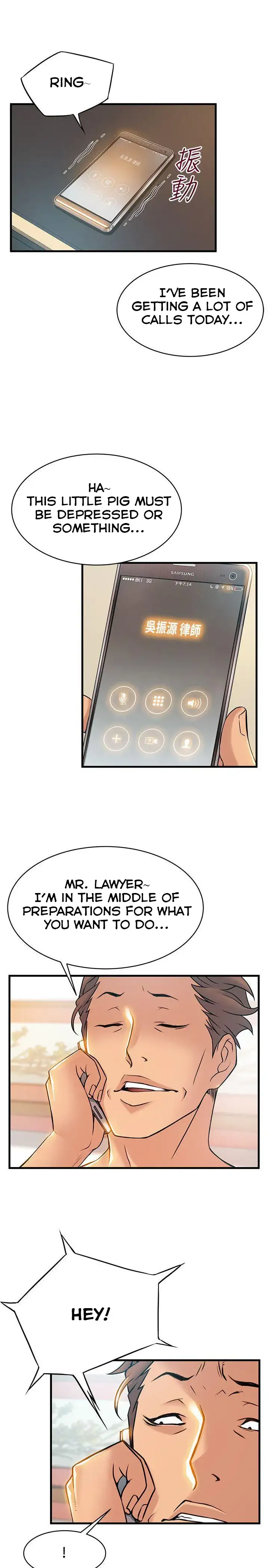 Weak Point Chap Chapter 22-Weak Point - Next Chap 23