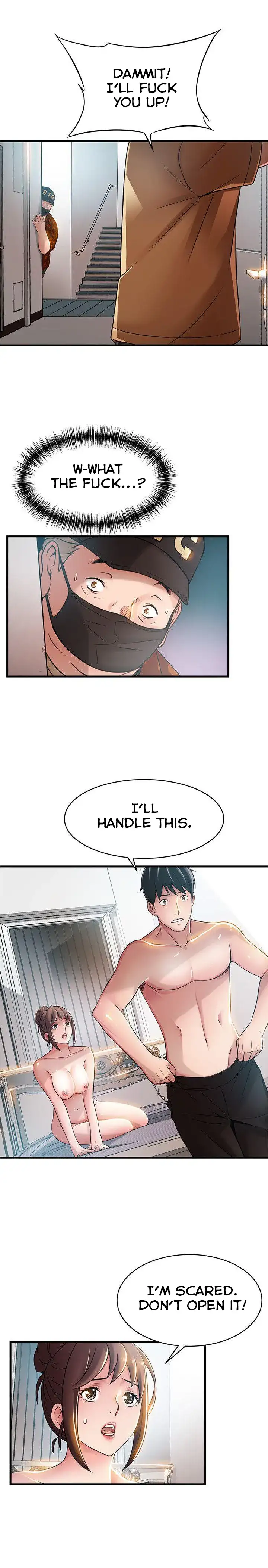 Weak Point Chap Chapter 22-Weak Point - Next Chap 23