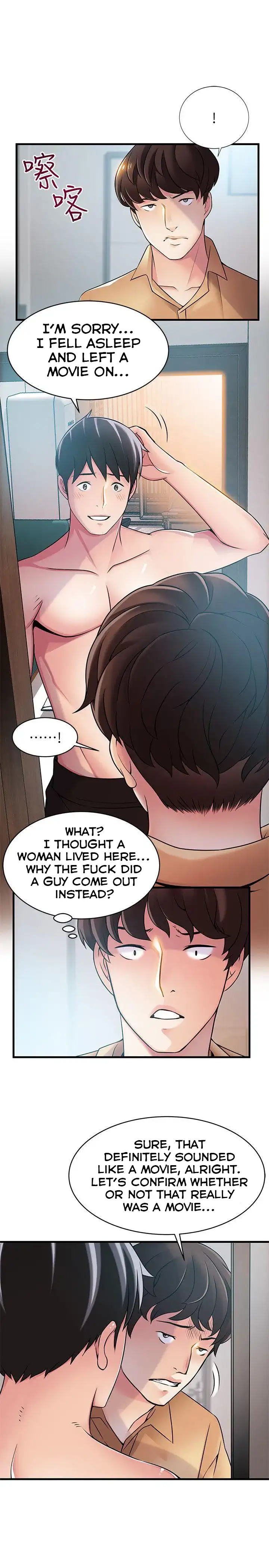 Weak Point Chap Chapter 22-Weak Point - Next Chap 23